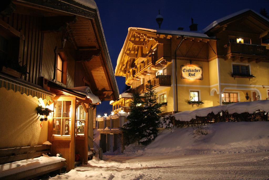 Eisbacherhof Schladming Ruang foto