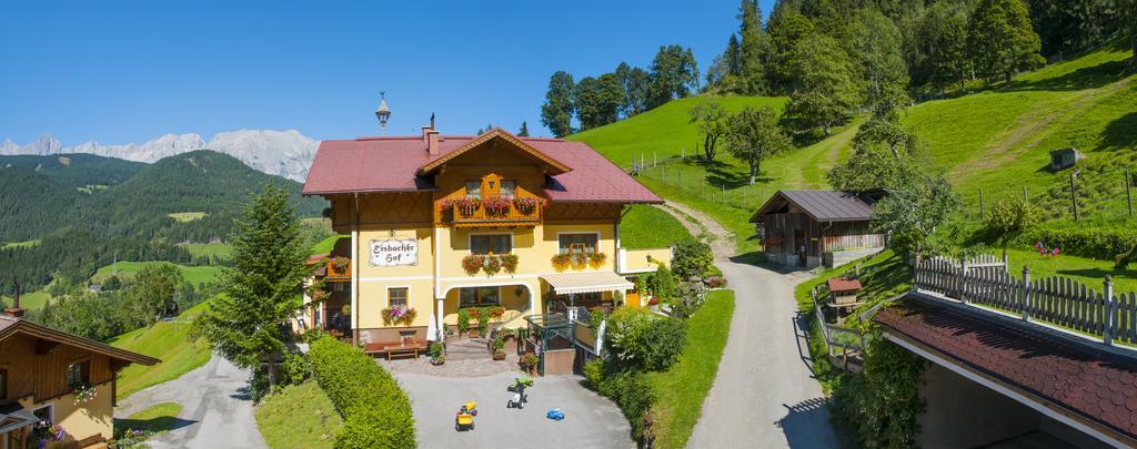 Eisbacherhof Schladming Bagian luar foto