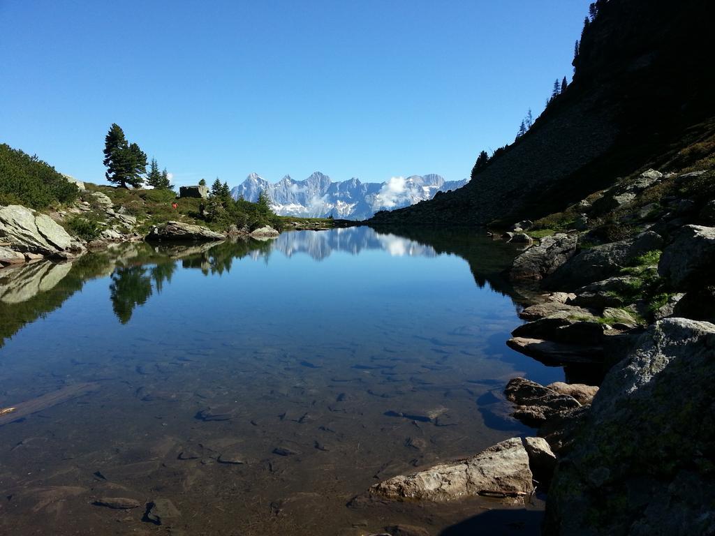 Eisbacherhof Schladming Bagian luar foto