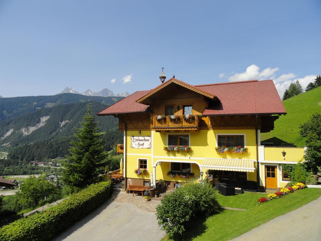 Eisbacherhof Schladming Bagian luar foto