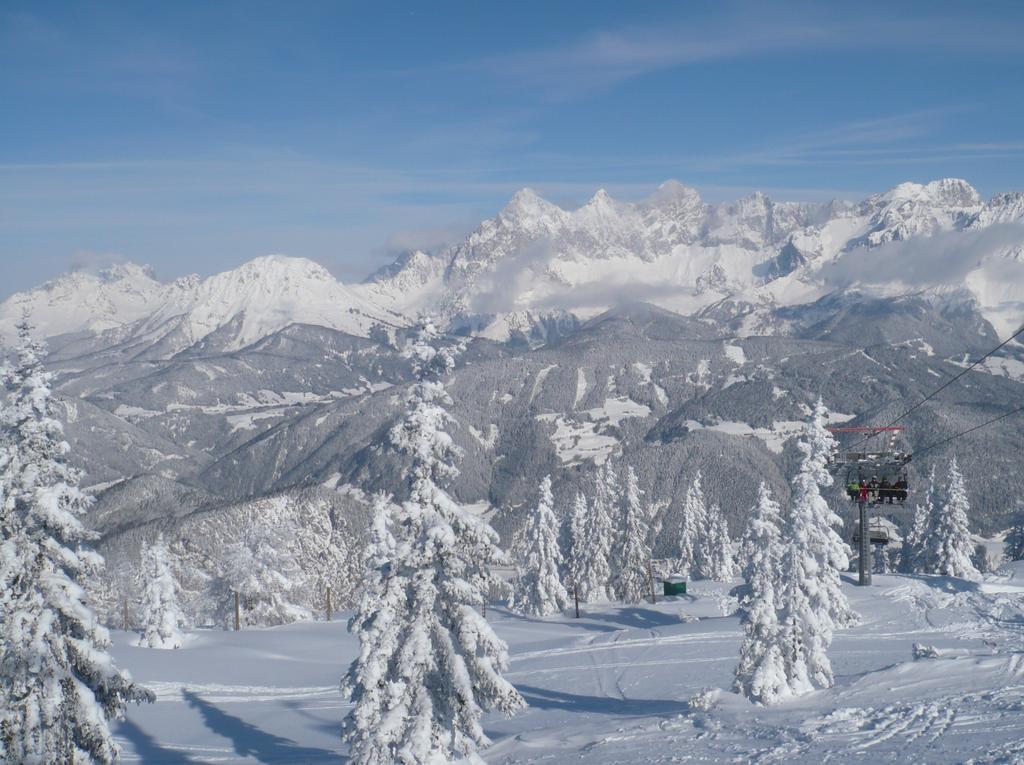 Eisbacherhof Schladming Bagian luar foto