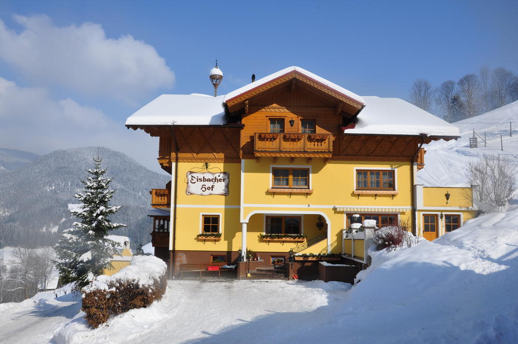 Eisbacherhof Schladming Bagian luar foto