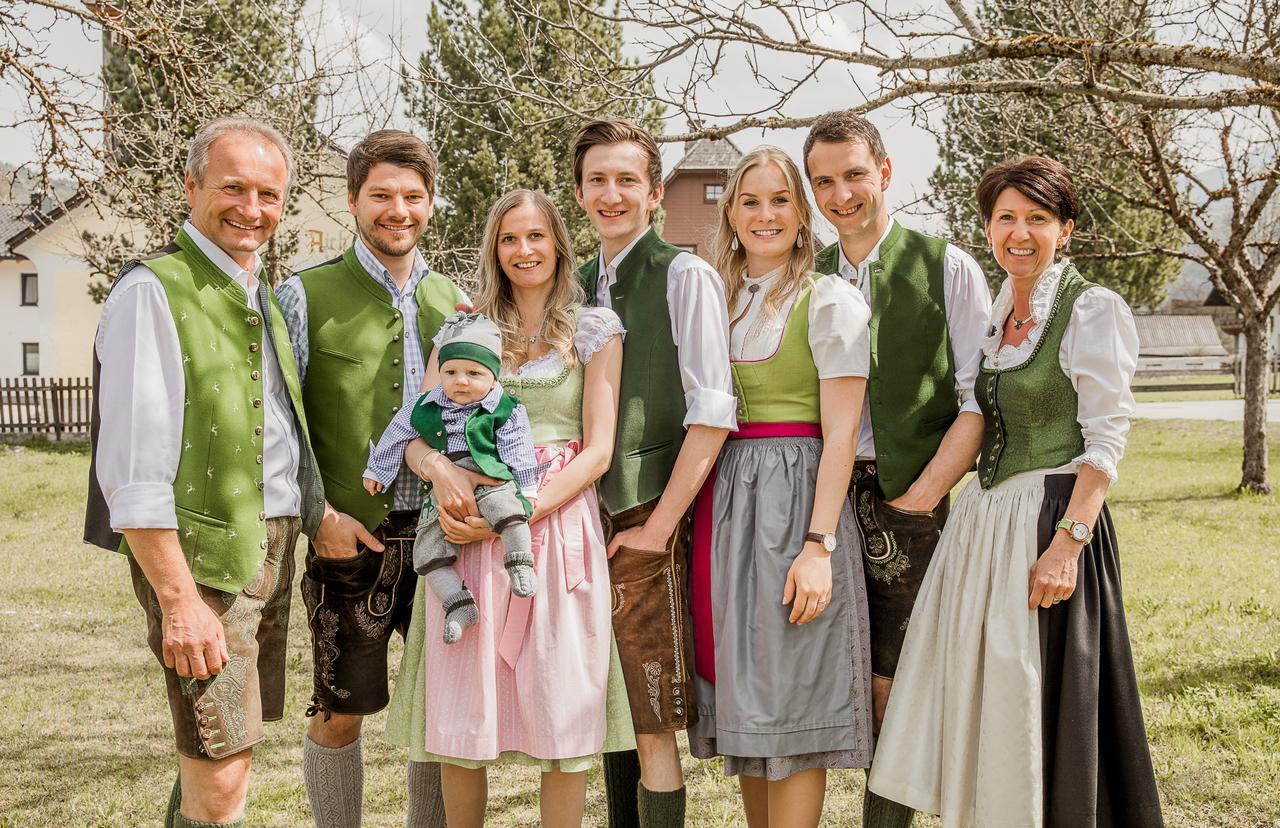 Eisbacherhof Schladming Bagian luar foto
