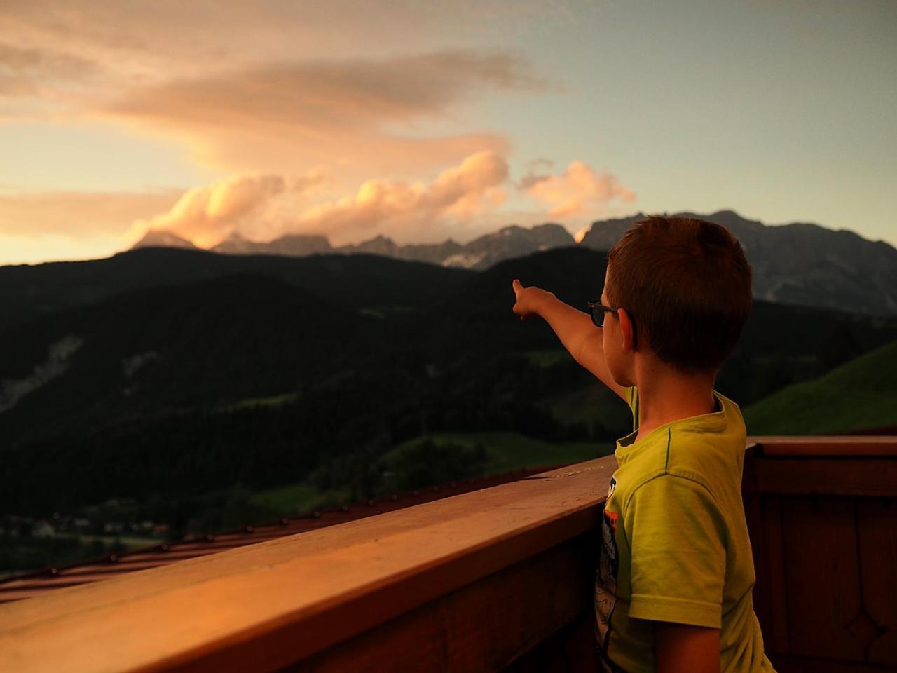 Eisbacherhof Schladming Bagian luar foto